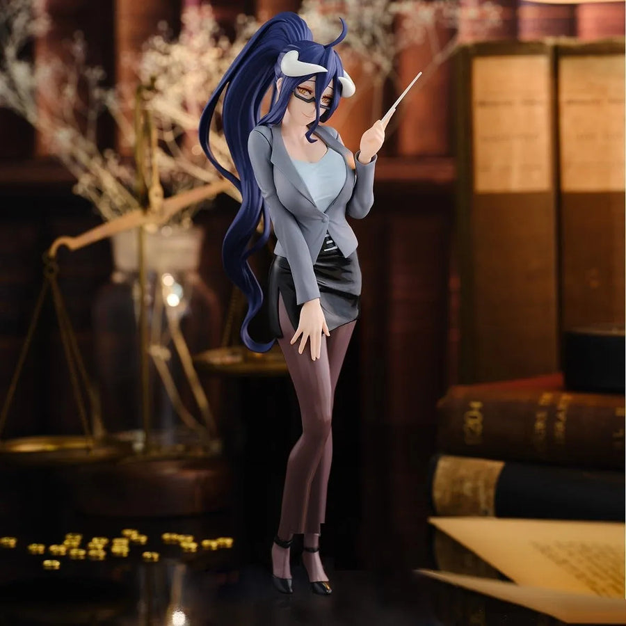 Overlord - Albedo - Teacher Style Ver. (Bandai Spirits)ㅤ – Bandai Spirits – ActionFigureBrasil