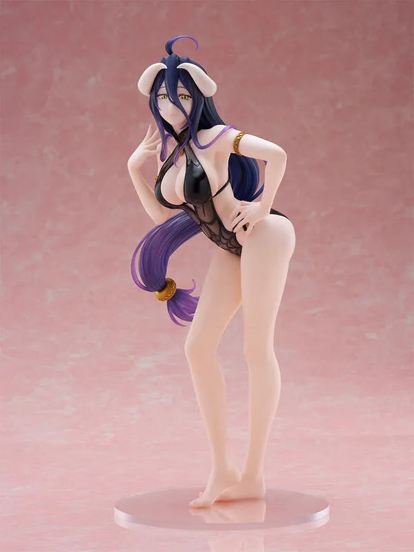 Overlord - Albedo - Tenitol - Tenitol Tall (FuRyu)ㅤ – FuRyu – ActionFigureBrasil
