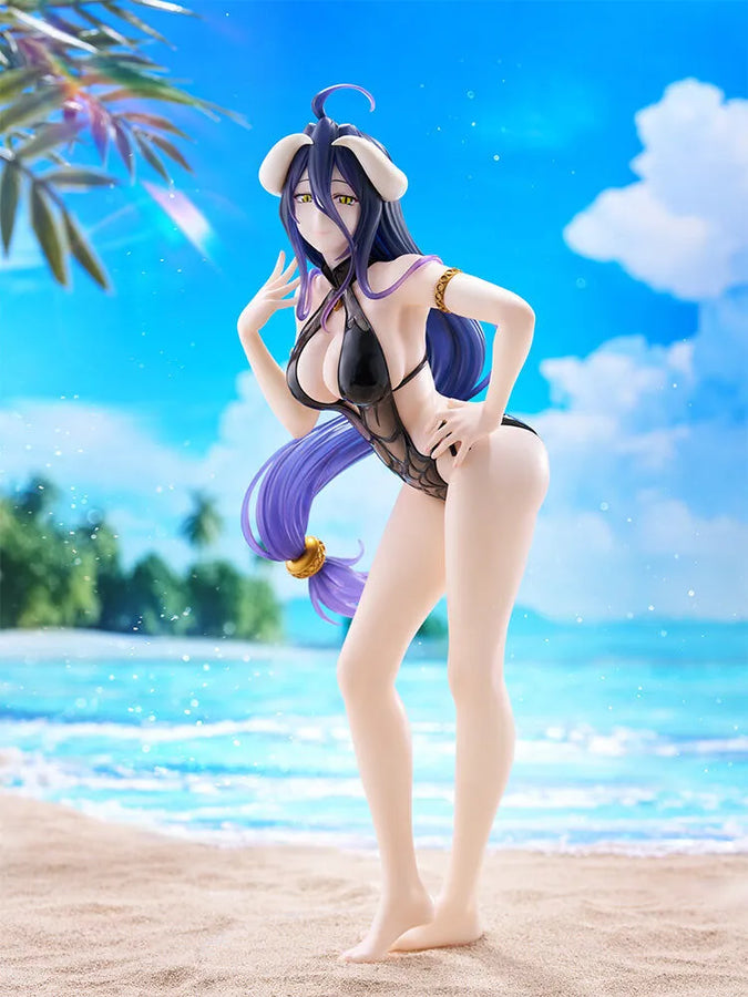 Overlord - Albedo - Tenitol - Tenitol Tall (FuRyu)ㅤ – FuRyu – ActionFigureBrasil
