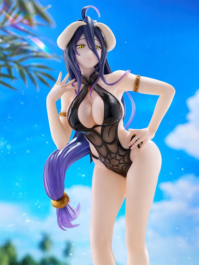 Overlord - Albedo - Tenitol - Tenitol Tall (FuRyu)ㅤ – FuRyu – ActionFigureBrasil