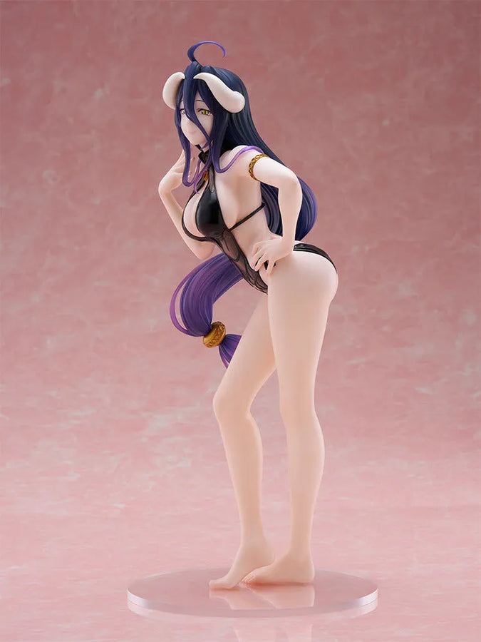 Overlord - Albedo - Tenitol - Tenitol Tall (FuRyu)ㅤ – FuRyu – ActionFigureBrasil