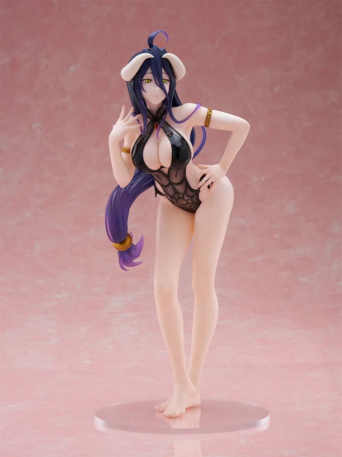 Overlord - Albedo - Tenitol - Tenitol Tall (FuRyu)ㅤ – FuRyu – ActionFigureBrasil