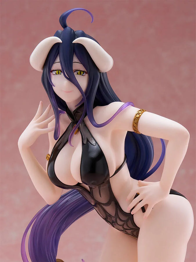 Overlord - Albedo - Tenitol - Tenitol Tall (FuRyu)ㅤ – FuRyu – ActionFigureBrasil