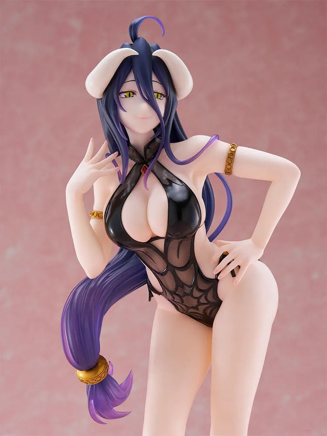 Overlord - Albedo - Tenitol - Tenitol Tall (FuRyu)ㅤ – FuRyu – ActionFigureBrasil