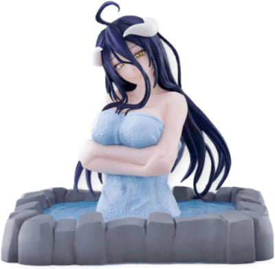 Overlord - Albedo - Thermae Yu~topia (SEGA)ㅤ – SEGA – ActionFigureBrasil