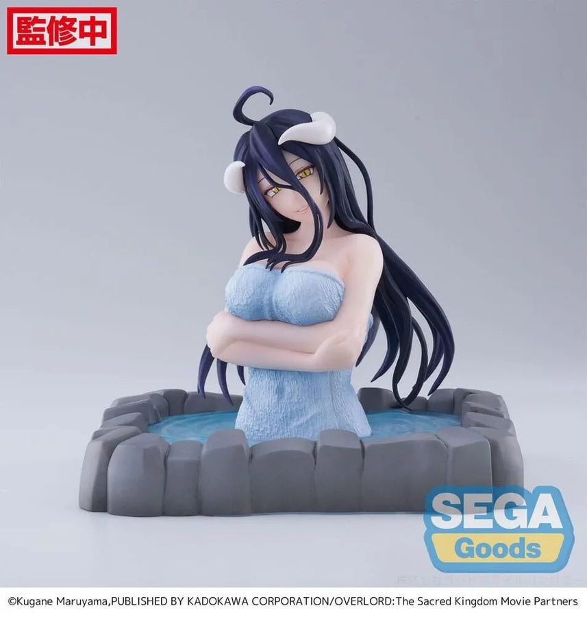 Overlord - Albedo - Thermae Yu~topia (SEGA)ㅤ – SEGA – ActionFigureBrasil