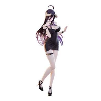 Overlord - Albedo - Trio-Try-iT - Mini Dress ver. (FuRyu)ㅤ – FuRyu – ActionFigureBrasil