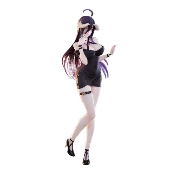 Overlord - Albedo - Trio-Try-iT - Mini Dress ver. (FuRyu)ㅤ – FuRyu – ActionFigureBrasil