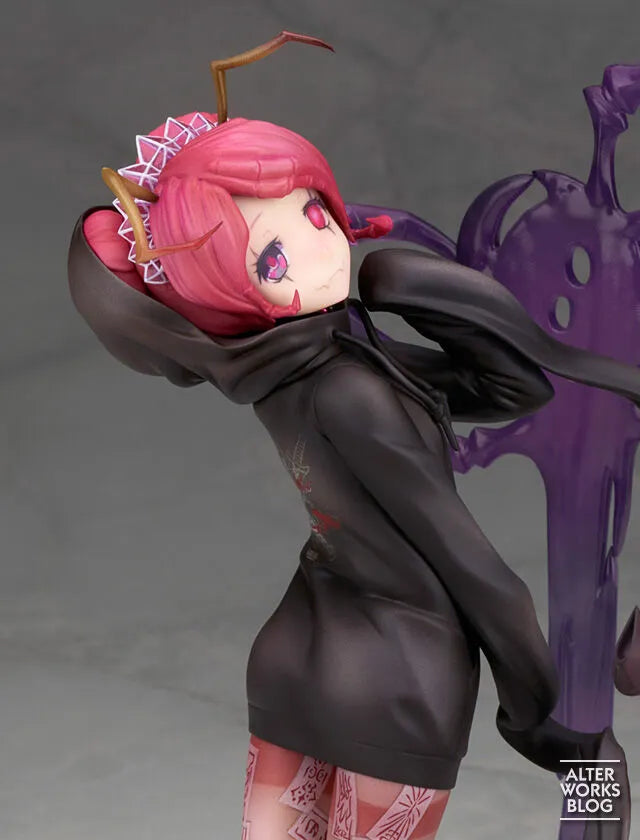 Overlord - Entoma Vasilissa Zeta - 1/8 - so-bin Ver. (Alter)ㅤ – Alter – ActionFigureBrasil