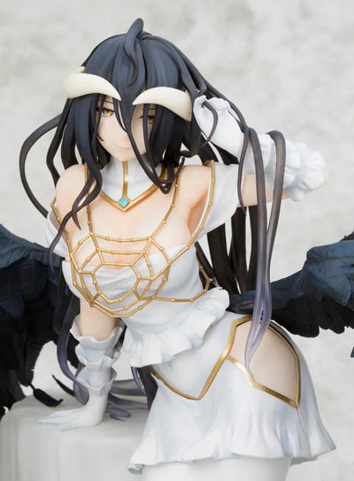 Overlord II - Albedo - F:Nex - 1/7ㅤ – FuRyu – ActionFigureBrasil