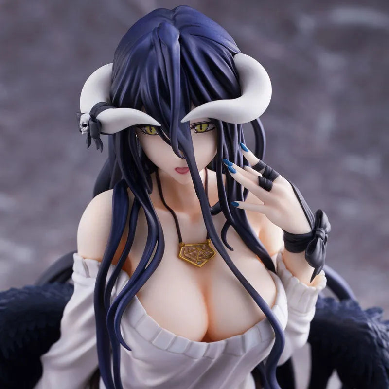 Overlord III - Albedo - so-bin ver. - 2022 Re-release (Union Creative International Ltd)ㅤ – Union Creative – ActionFigureBrasil