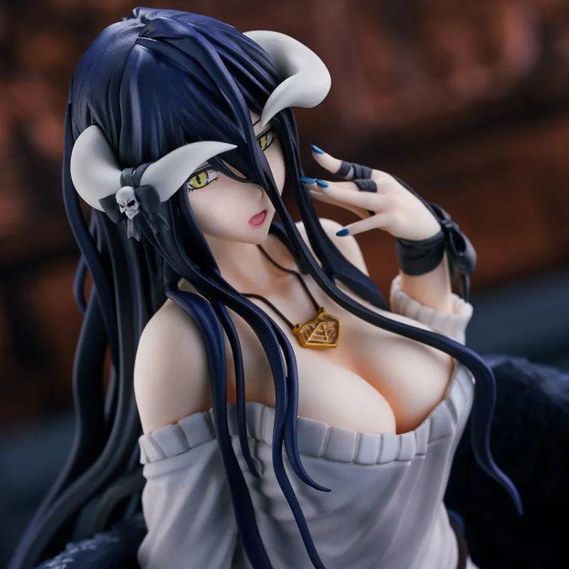 Overlord III - Albedo - so-bin ver. - 2022 Re-release (Union Creative International Ltd)ㅤ – Union Creative – ActionFigureBrasil