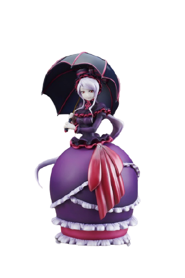 Overlord III - Shalltear Bloodfallen - 1/7 (Kaitendo)ㅤ – Kaitendoh – ActionFigureBrasil