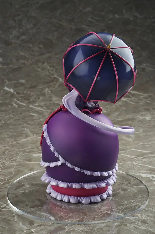 Overlord III - Shalltear Bloodfallen - 1/7 (Kaitendo)ㅤ – Kaitendoh – ActionFigureBrasil