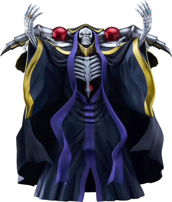 Overlord IV - Ainz Ooal Gown - Pop Up Parade - SP - 2026 Re-release (Good Smile Company)ㅤ – Good Smile Company – ActionFigureBrasil