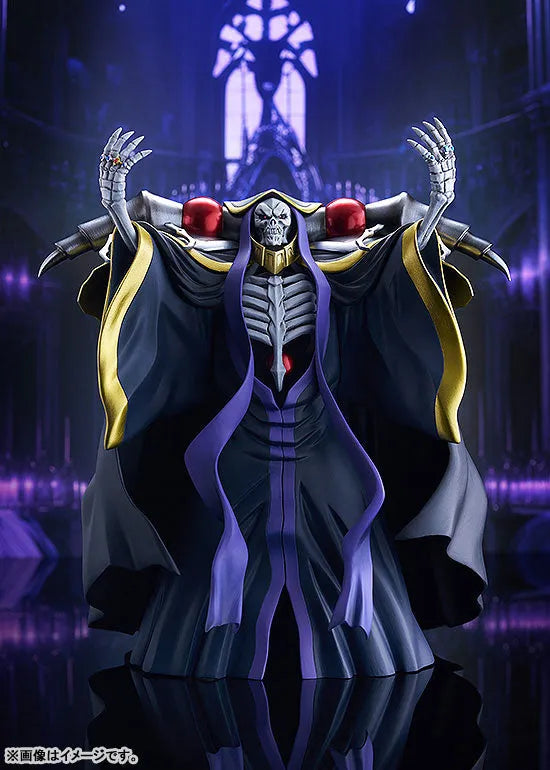 Overlord IV - Ainz Ooal Gown - Pop Up Parade - SP - 2026 Re-release (Good Smile Company)ㅤ – Good Smile Company – ActionFigureBrasil