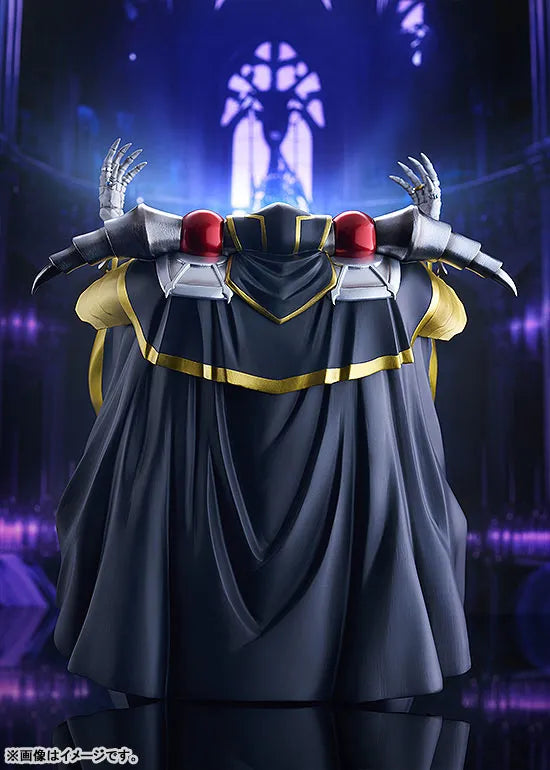 Overlord IV - Ainz Ooal Gown - Pop Up Parade - SP - 2026 Re-release (Good Smile Company)ㅤ – Good Smile Company – ActionFigureBrasil