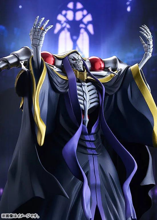 Overlord IV - Ainz Ooal Gown - Pop Up Parade - SP - 2026 Re-release (Good Smile Company)ㅤ – Good Smile Company – ActionFigureBrasil