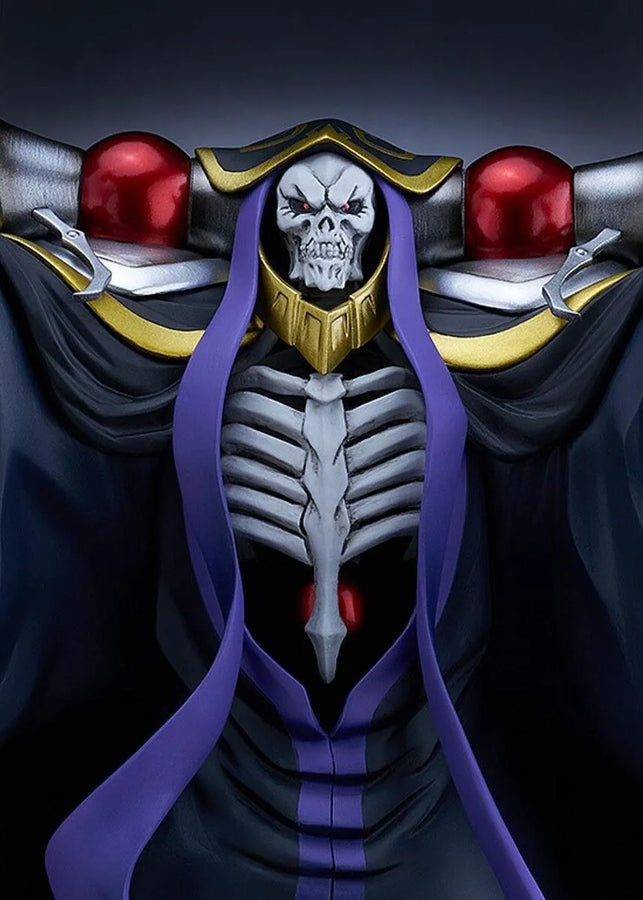 Overlord IV - Ainz Ooal Gown - Pop Up Parade - SP (Good Smile Company)ㅤ – Good Smile Company – ActionFigureBrasil