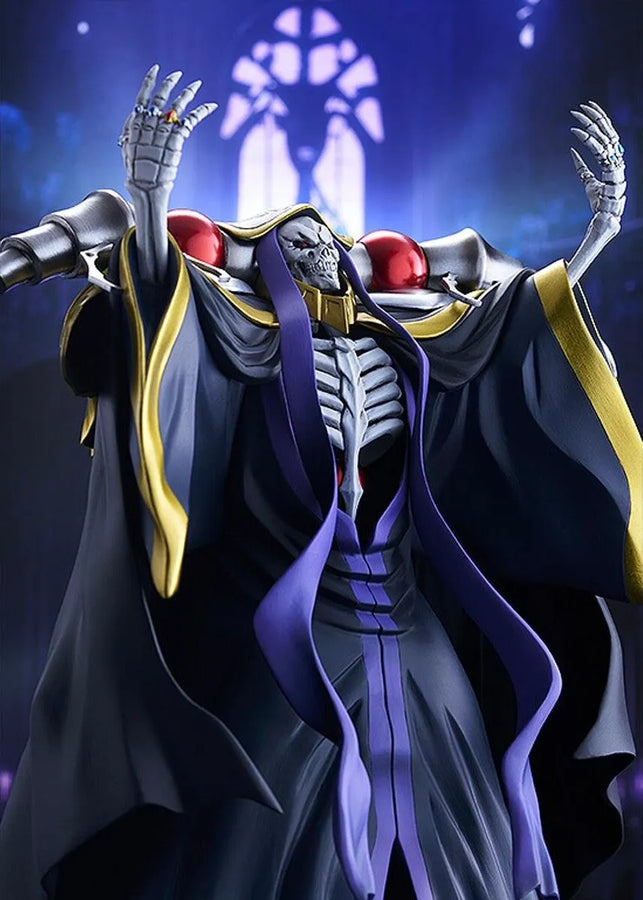 Overlord IV - Ainz Ooal Gown - Pop Up Parade - SP (Good Smile Company)ㅤ – Good Smile Company – ActionFigureBrasil