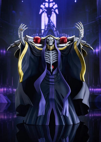 Overlord IV - Ainz Ooal Gown - Pop Up Parade - SP (Good Smile Company)ㅤ – Good Smile Company – ActionFigureBrasil — acessórios