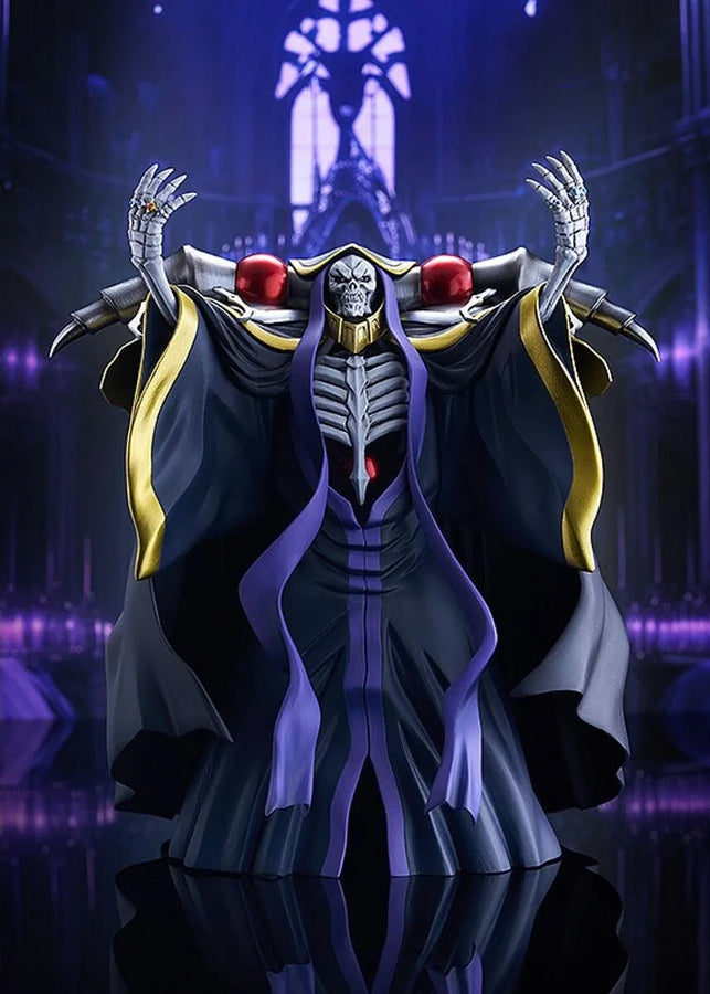 Overlord IV - Ainz Ooal Gown - Pop Up Parade - SP (Good Smile Company)ㅤ – Good Smile Company – ActionFigureBrasil