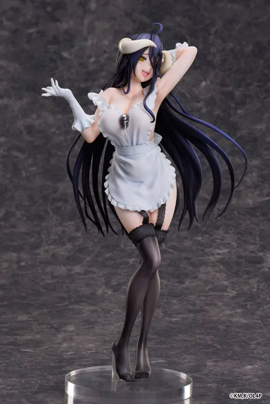 Overlord IV - Albedo - 1/7 (elCOCO)ㅤ – elCOCO – ActionFigureBrasil