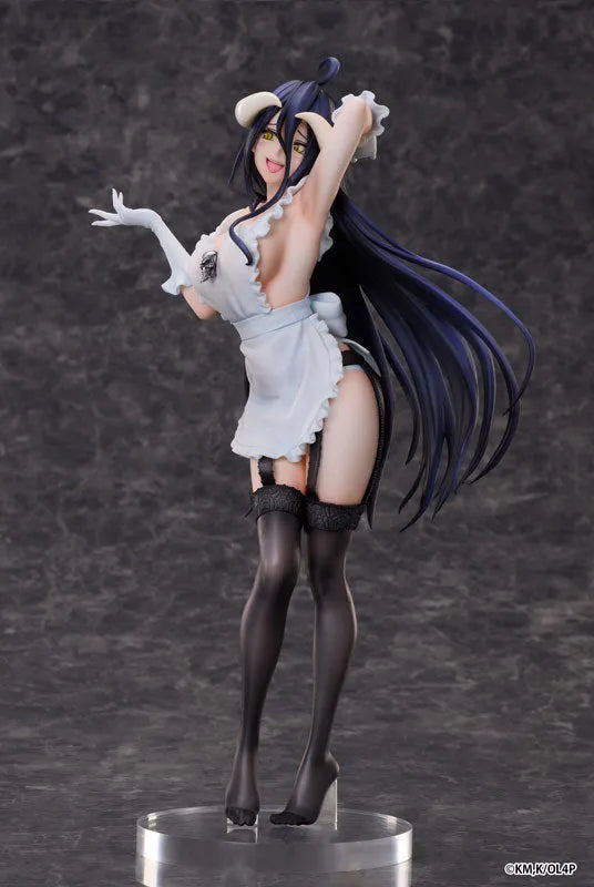 Overlord IV - Albedo - 1/7 (elCOCO)ㅤ – elCOCO – ActionFigureBrasil