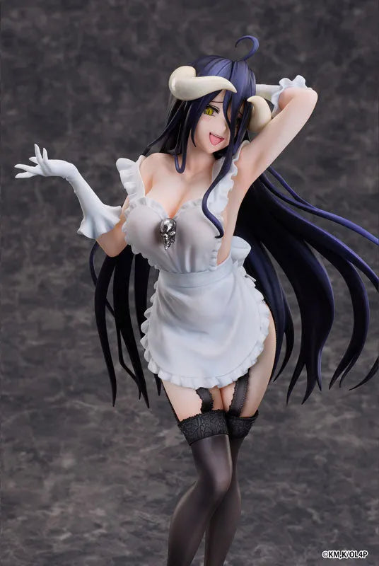 Overlord IV - Albedo - 1/7 (elCOCO)ㅤ – elCOCO – ActionFigureBrasil