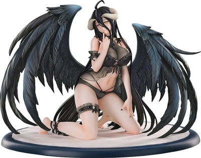 Overlord IV - Albedo - 1/7 - Negligee Ver. (Good Smile Arts Shanghai, Good Smile Company)ㅤ – Good Smile Arts Shanghai – ActionFigureBrasil