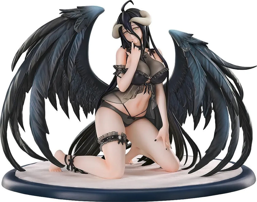 Overlord IV - Albedo - 1/7 - Negligee Ver. (Good Smile Arts Shanghai, Good Smile Company)ㅤ – Good Smile Arts Shanghai – ActionFigureBrasil