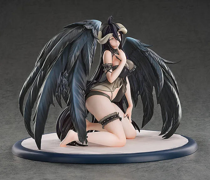 Overlord IV - Albedo - 1/7 - Negligee Ver. (Good Smile Arts Shanghai, Good Smile Company)ㅤ – Good Smile Arts Shanghai – ActionFigureBrasil
