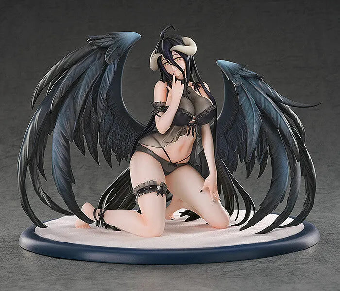 Overlord IV - Albedo - 1/7 - Negligee Ver. (Good Smile Arts Shanghai, Good Smile Company)ㅤ – Good Smile Arts Shanghai – ActionFigureBrasil