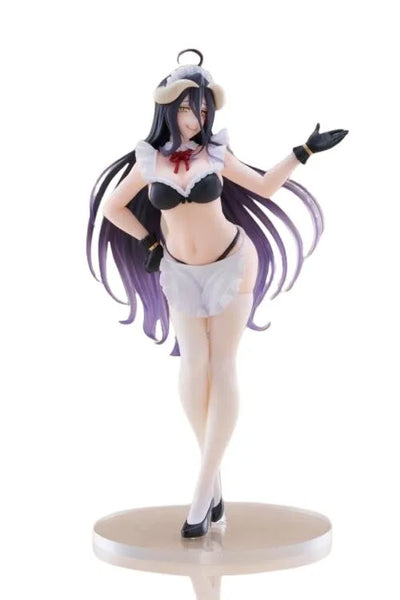 Overlord IV - Albedo - Coreful Figure - Maid ver. (Taito)ㅤ – Taito – ActionFigureBrasil