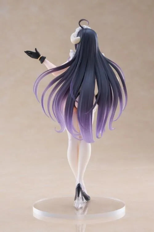 Overlord IV - Albedo - Coreful Figure - Maid ver. (Taito)ㅤ – Taito – ActionFigureBrasil