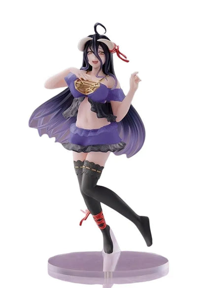 Overlord IV - Albedo - Coreful Figure - Renewal (Taito)ㅤ – Taito – ActionFigureBrasil