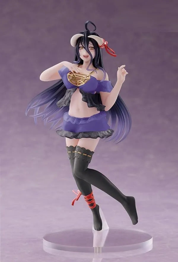 Overlord IV - Albedo - Coreful Figure - Renewal (Taito)ㅤ – Taito – ActionFigureBrasil