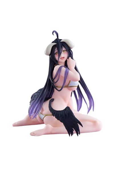 Overlord IV - Albedo - Desktop Cute (Taito)ㅤ – Taito – ActionFigureBrasil