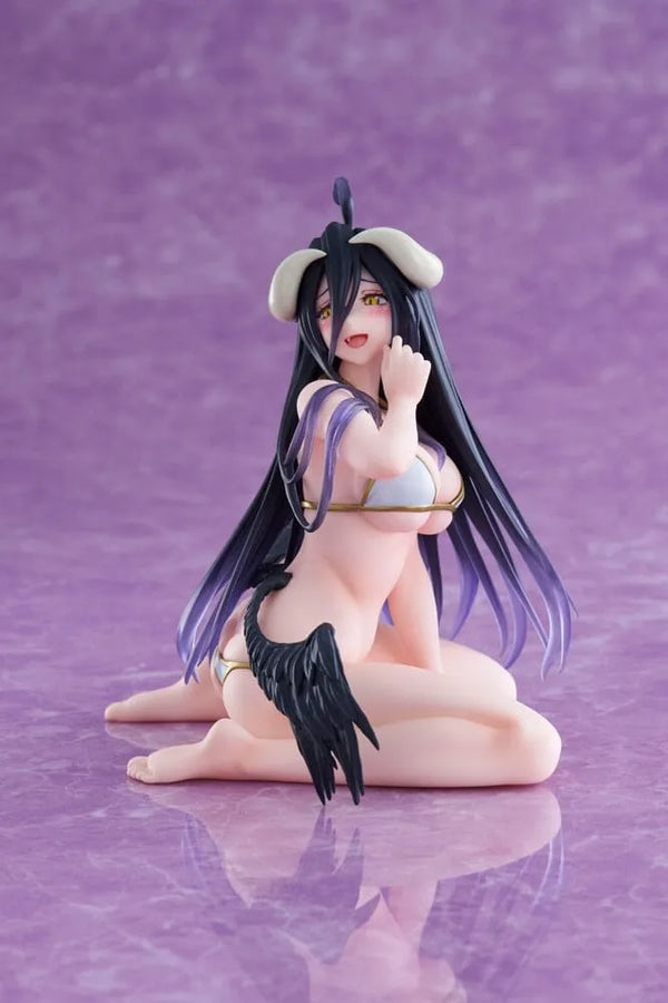 Overlord IV - Albedo - Desktop Cute (Taito)ㅤ – Taito – ActionFigureBrasil