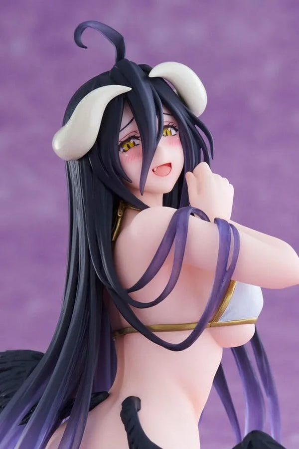Overlord IV - Albedo - Desktop Cute (Taito)ㅤ – Taito – ActionFigureBrasil