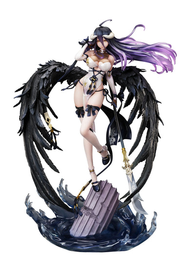 Overlord IV - Albedo - F:Nex - 1/7 - China Dress Ver. (FuRyu)ㅤ – FuRyu – ActionFigureBrasil