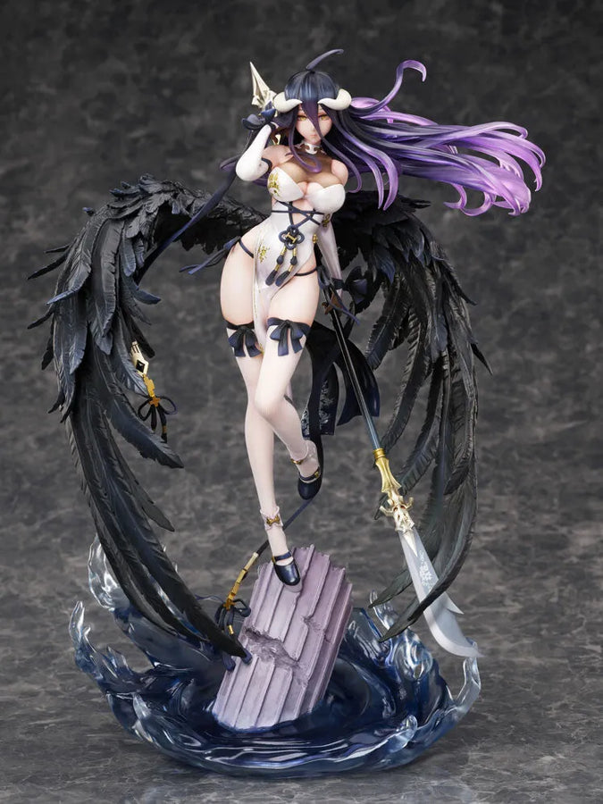 Overlord IV - Albedo - F:Nex - 1/7 - China Dress Ver. (FuRyu)ㅤ – FuRyu – ActionFigureBrasil