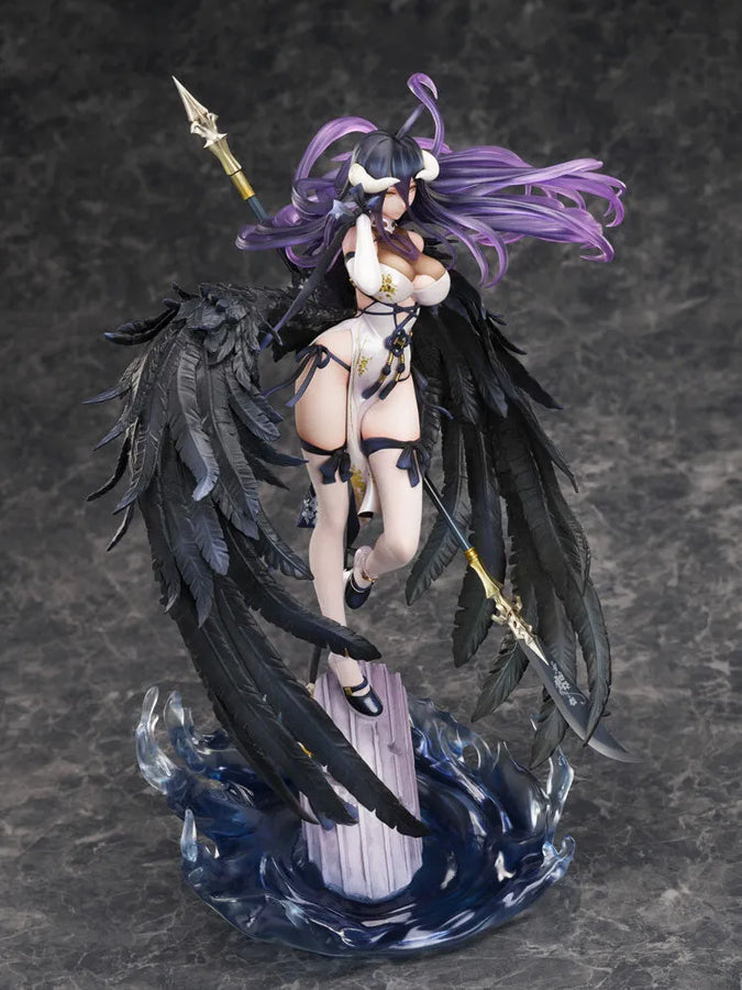 Overlord IV - Albedo - F:Nex - 1/7 - China Dress Ver. (FuRyu)ㅤ – FuRyu – ActionFigureBrasil