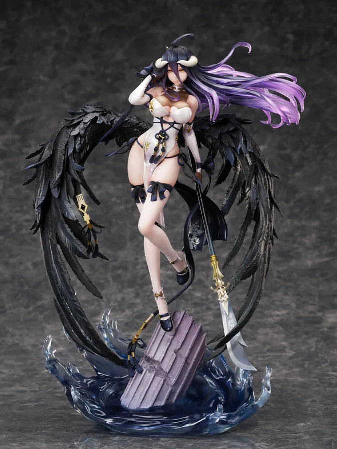 Overlord IV - Albedo - F:Nex - 1/7 - China Dress Ver. (FuRyu)ㅤ – FuRyu – ActionFigureBrasil