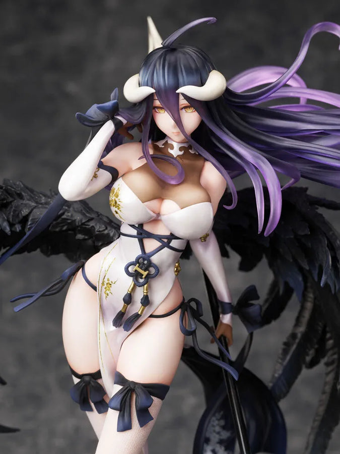 Overlord IV - Albedo - F:Nex - 1/7 - China Dress Ver. (FuRyu)ㅤ – FuRyu – ActionFigureBrasil