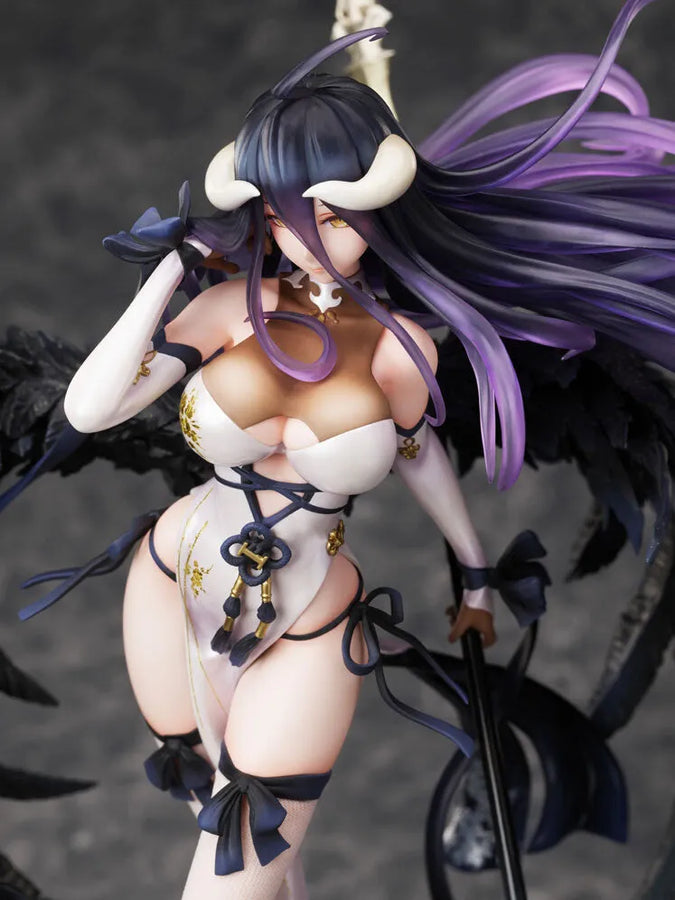 Overlord IV - Albedo - F:Nex - 1/7 - China Dress Ver. (FuRyu)ㅤ – FuRyu – ActionFigureBrasil