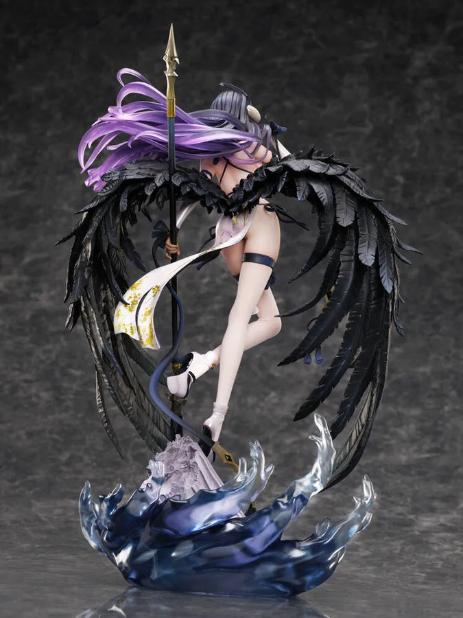 Overlord IV - Albedo - F:Nex - 1/7 - China Dress Ver. (FuRyu)ㅤ – FuRyu – ActionFigureBrasil