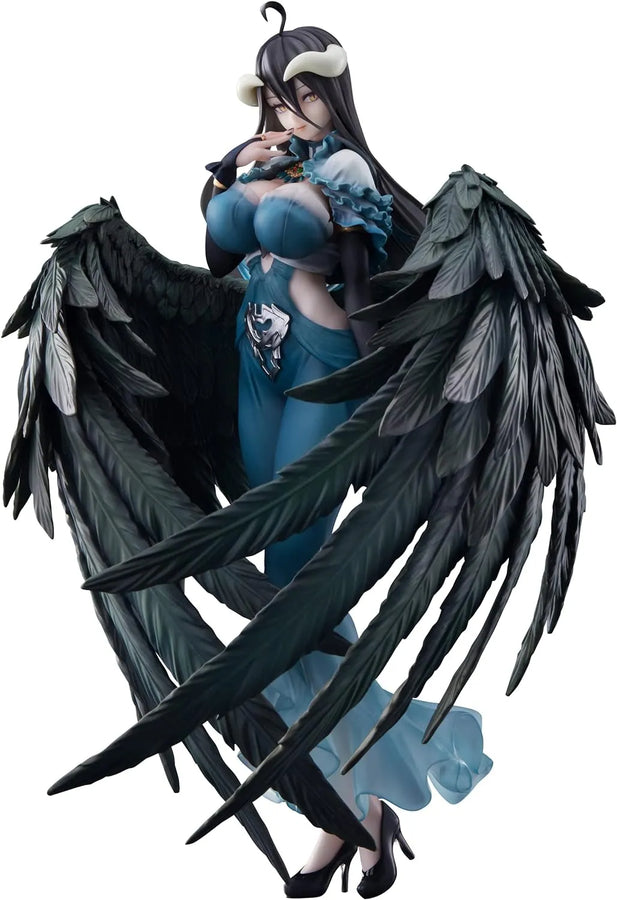 Overlord IV - Albedo - F:Nex - 1/7 - Season 4 so-bin ver. (FuRyu)ㅤ – FuRyu – ActionFigureBrasil