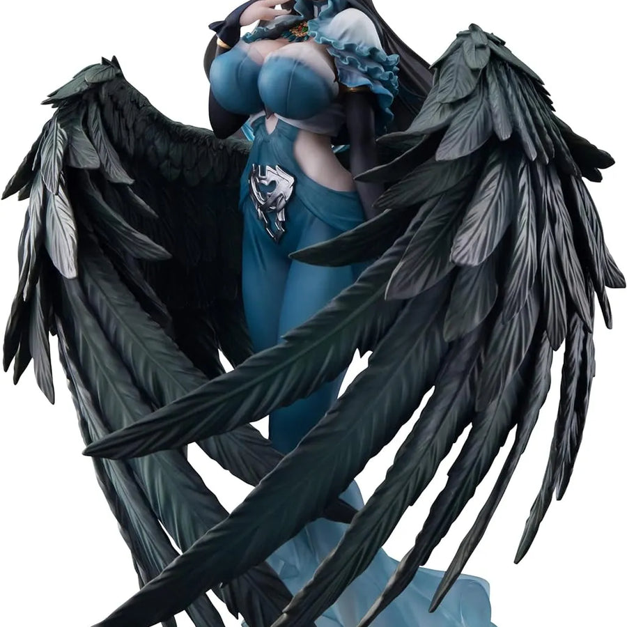 Overlord IV - Albedo - F:Nex - 1/7 - Season 4 so-bin ver. (FuRyu)ㅤ – FuRyu – ActionFigureBrasil