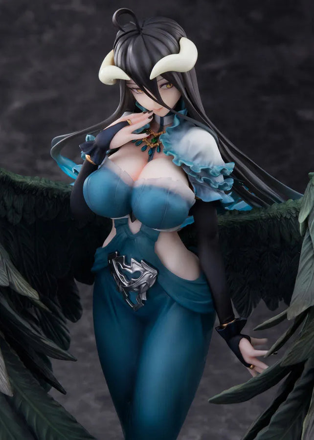 Overlord IV - Albedo - F:Nex - 1/7 - Season 4 so-bin ver. (FuRyu)ㅤ – FuRyu – ActionFigureBrasil